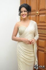 Vishakha Singh at Rowdy Fellow Movie Audio Launch